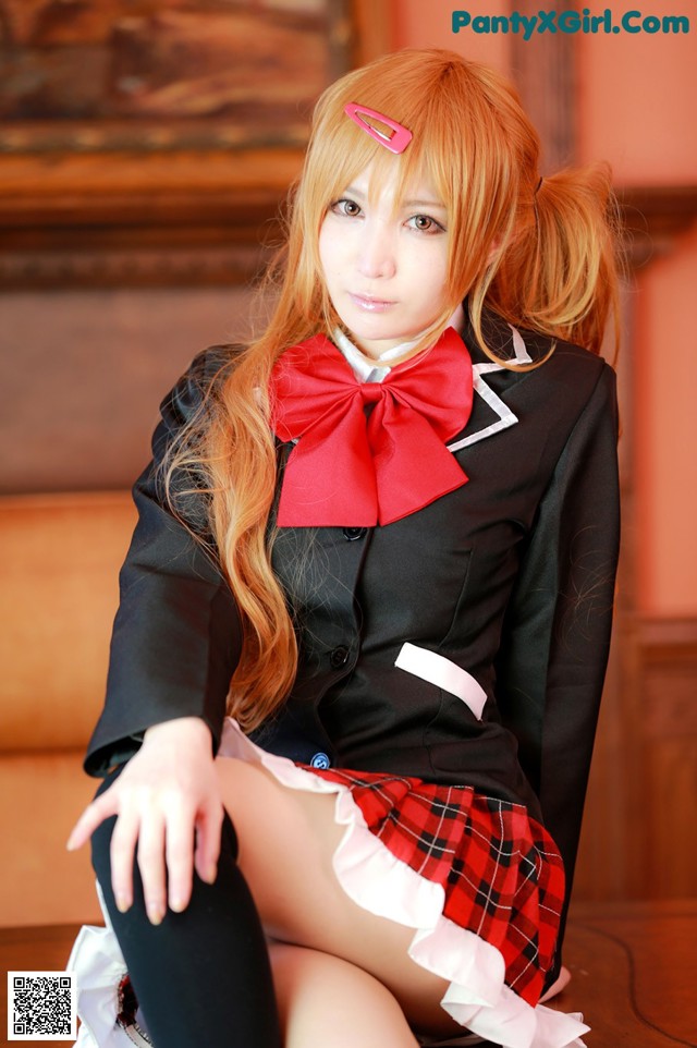 Cosplay Lechat - Analbufette Squirting Fucking No.d69719