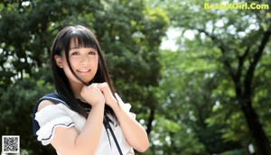 Yua Fuwari - Strip Hairy Pic