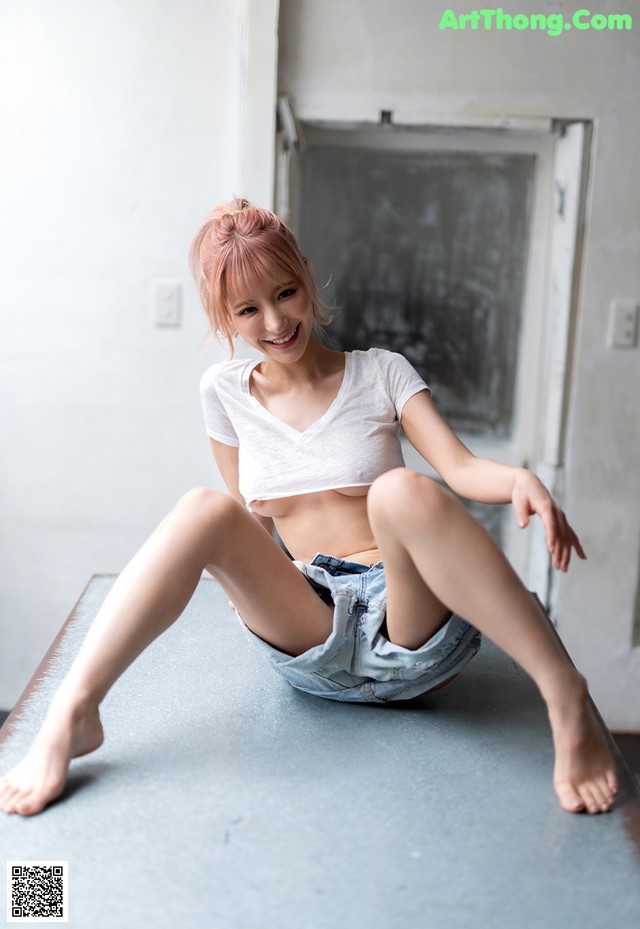 Kana Momonogi - Neha Mantochichi Imagede Gangpang No.9bda85