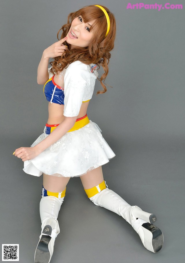 Ayaka Arima - Nurse Ngentot Model No.cb9186